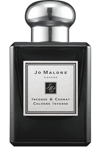 Мужской одеколон cologne intense incense &amp; cedrat (50ml) JO MALONE LONDON, арт. L5FN-01