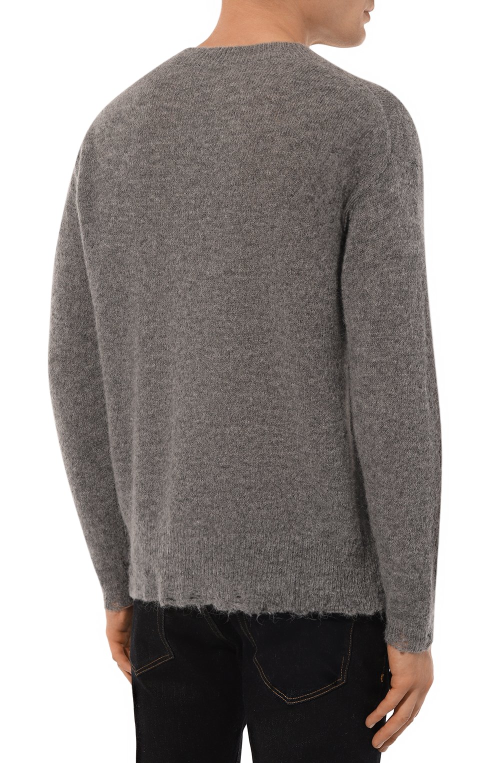 Шерстяной свитер GIORGIO BRATO, арт. MGU25F403, фото 4