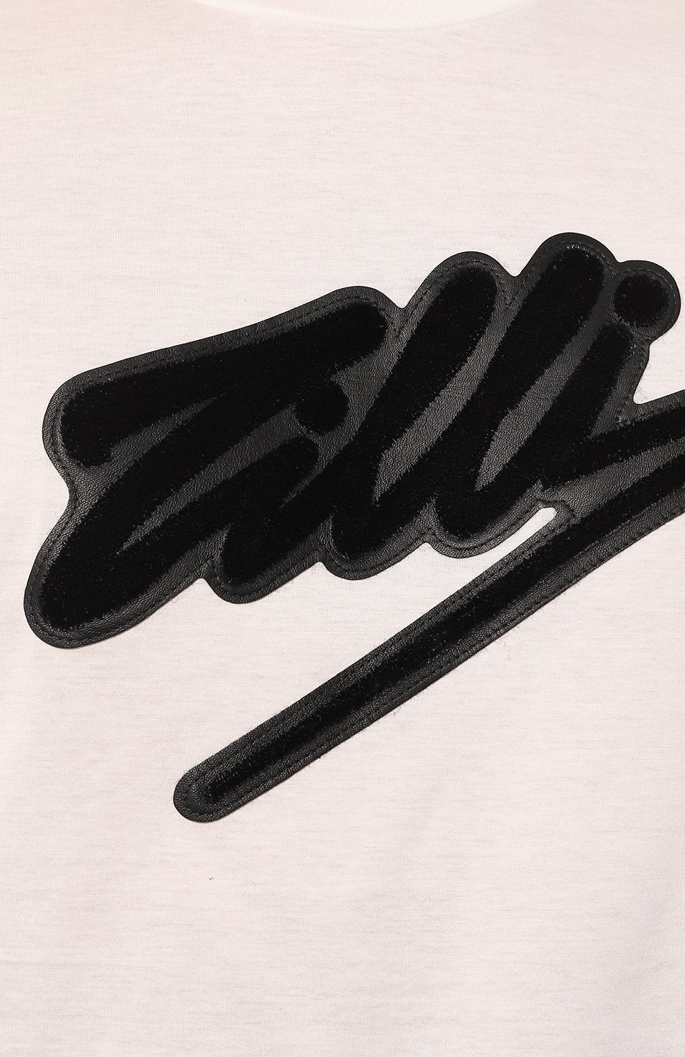 Хлопковая футболка ZILLI, арт. TSR001M0110VZS000, фото 5