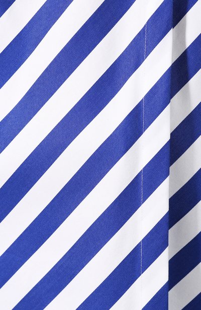Рубашка в полоску VAN LAACK синего цвета по цене 12950 руб., арт. BL-BELLA-SGDI/156196, фото 5 Рубашка в полоску VAN LAACK, арт. BL-BELLA-SGDI/156196, фото 5