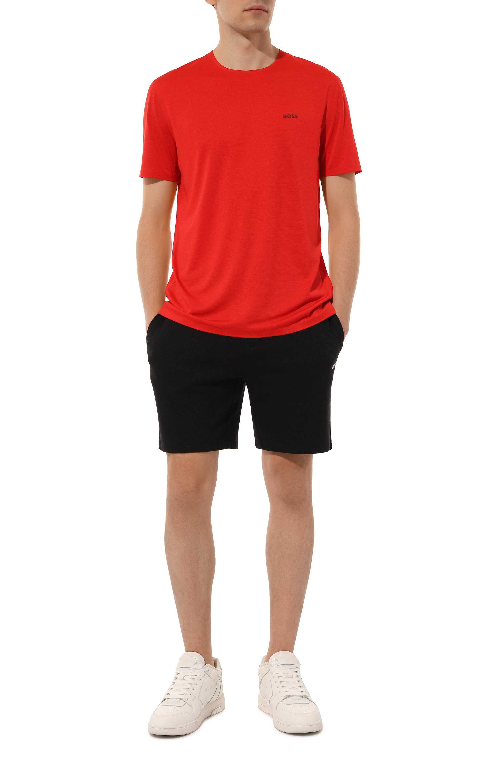 Футболка BOSS GREEN, арт. 50525209, фото 2