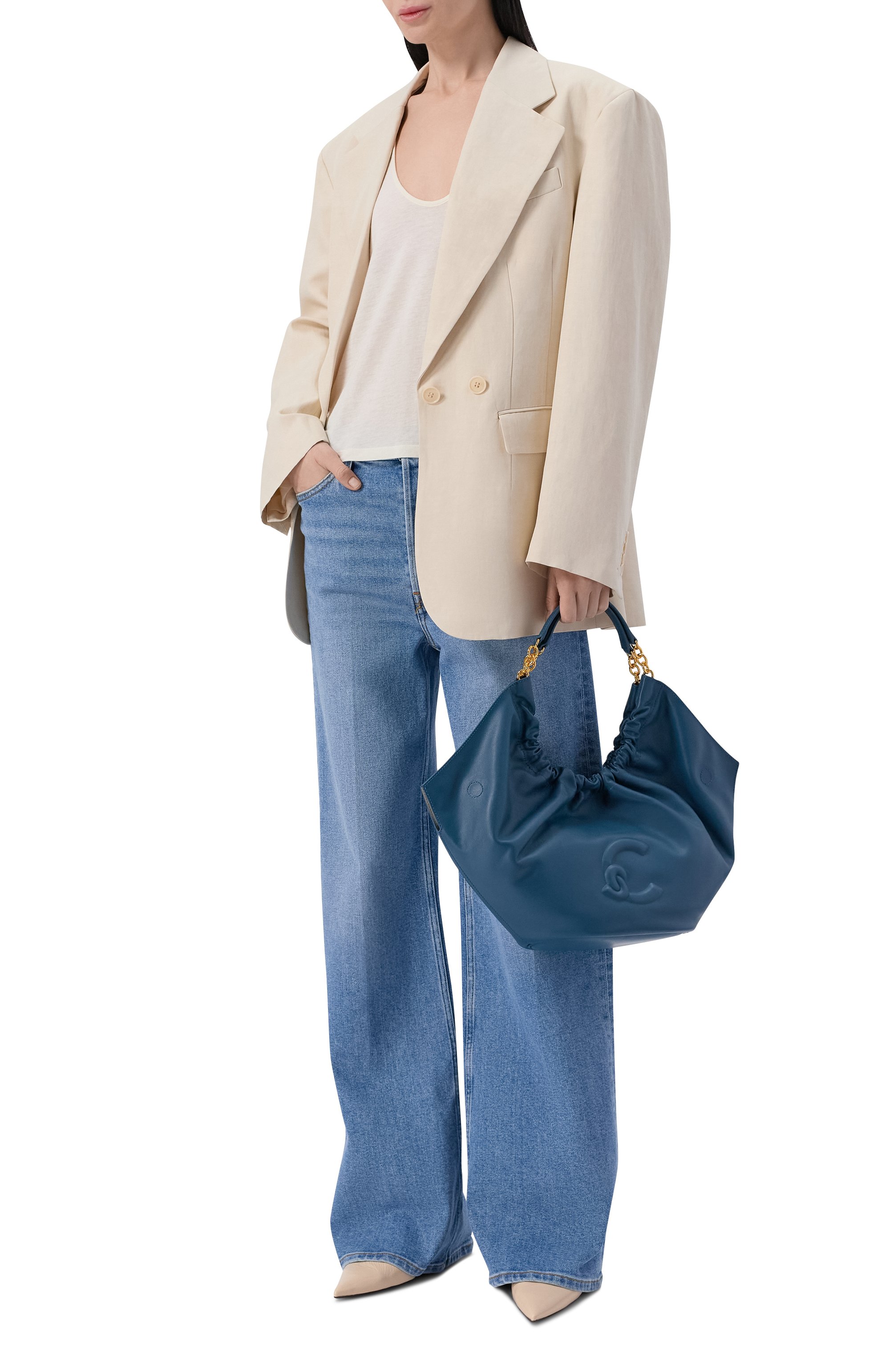 Сумка smash medium COCCINELLE, арт. E1 U5F 11 02 01, фото 3