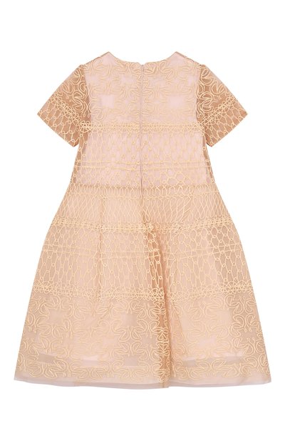 Платье ELIE SAAB JUNIOR, арт. EFAB102 LU/TS1108_001, фото 2