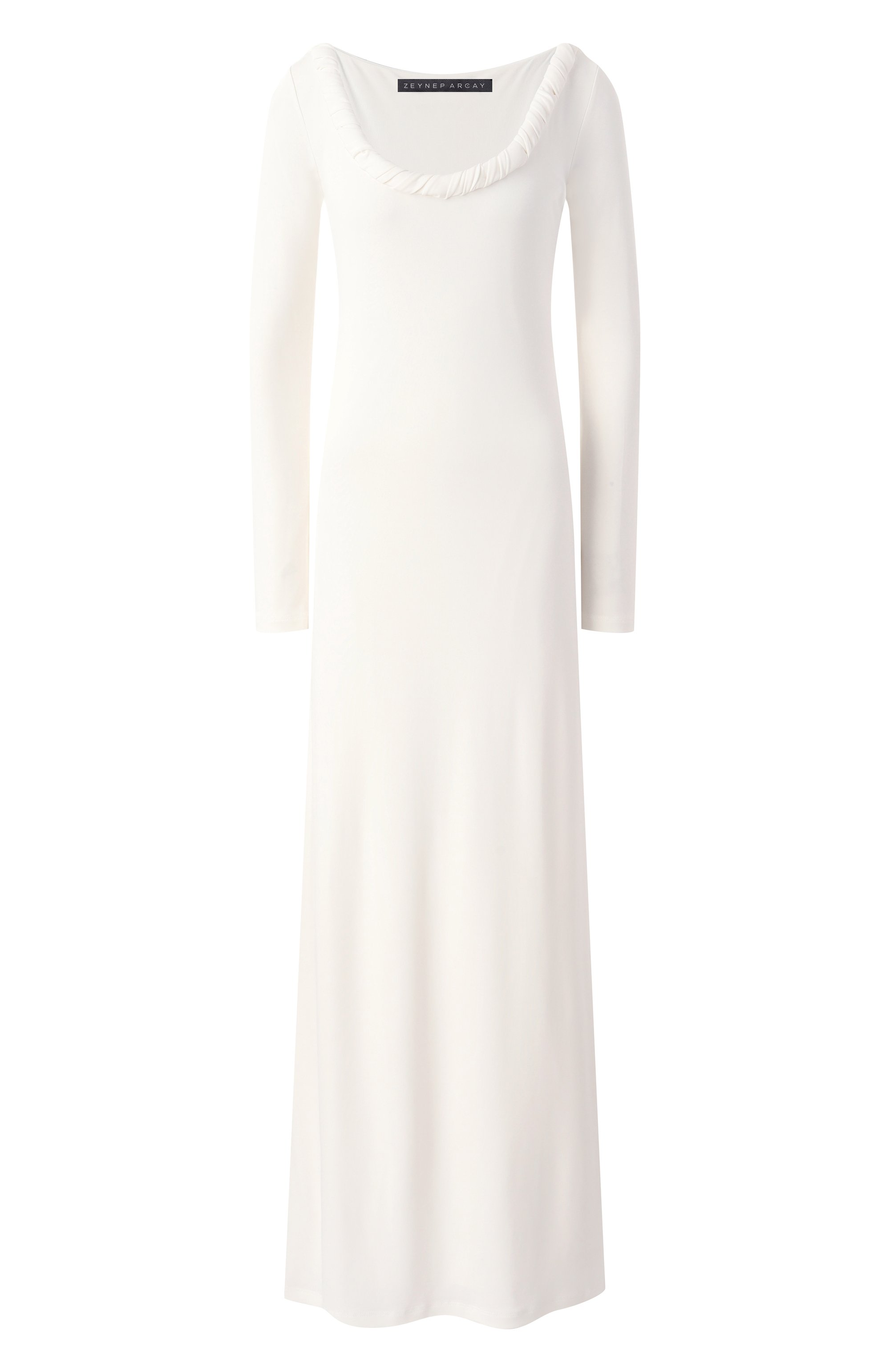 Платье из вискозы ZEYNEP ARCAY, арт. RS25DR08, фото 1
