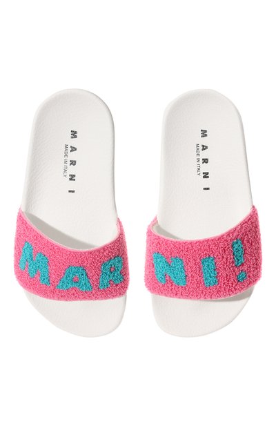 Шлепанцы MARNI, арт. 73503/28-35, фото 4