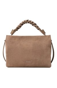 Темно-бежевый