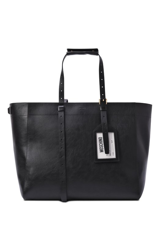 Сумка-шопер ID-bag Moschino MD4081PP00/FD9 Чёрный MD4081PP00/FD9