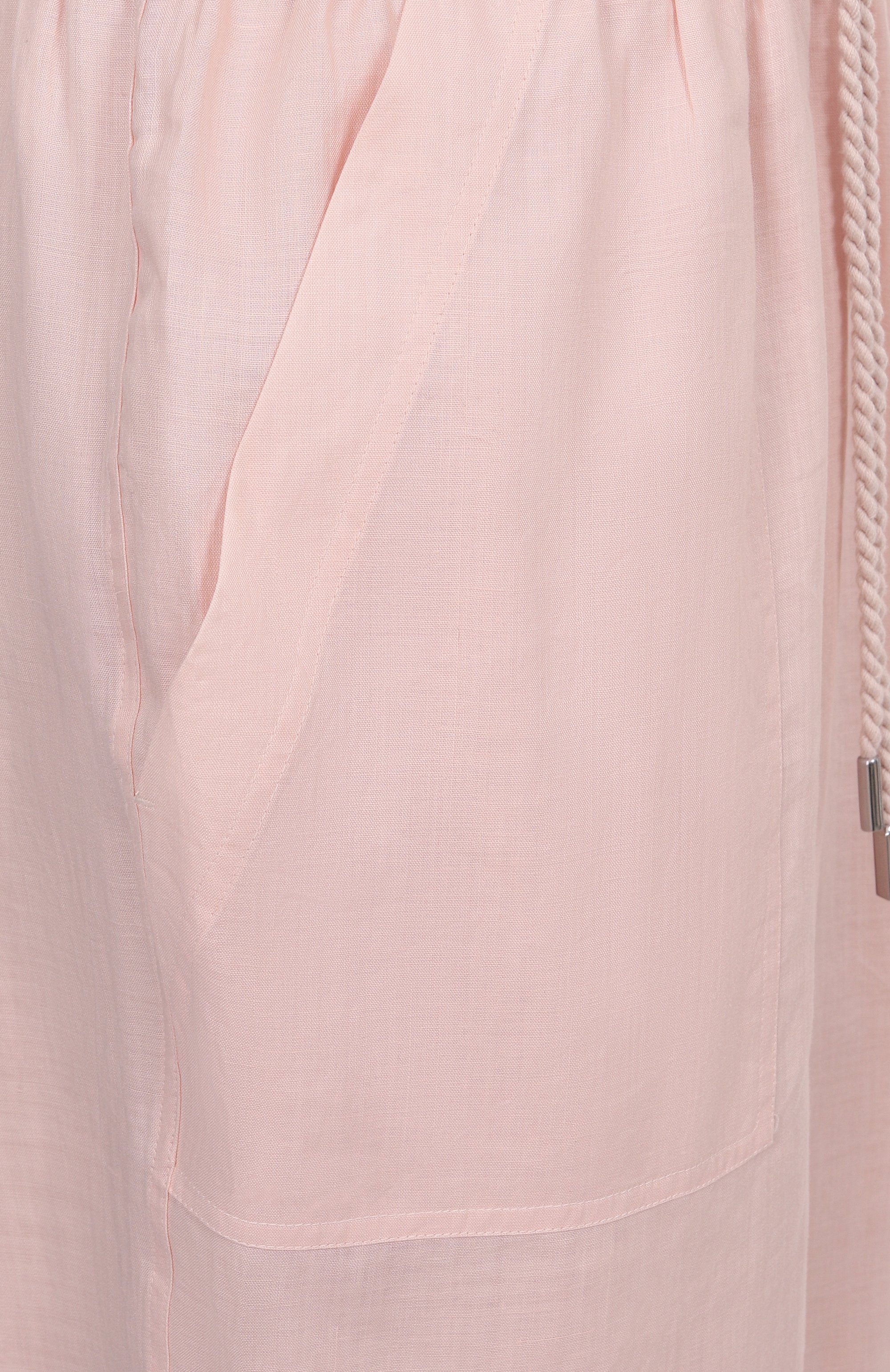 Брюки BOSS ORANGE розового цвета по цене 19950 руб., арт. 50537916, фото 6 Брюки BOSS ORANGE, арт. 50537916, фото 6