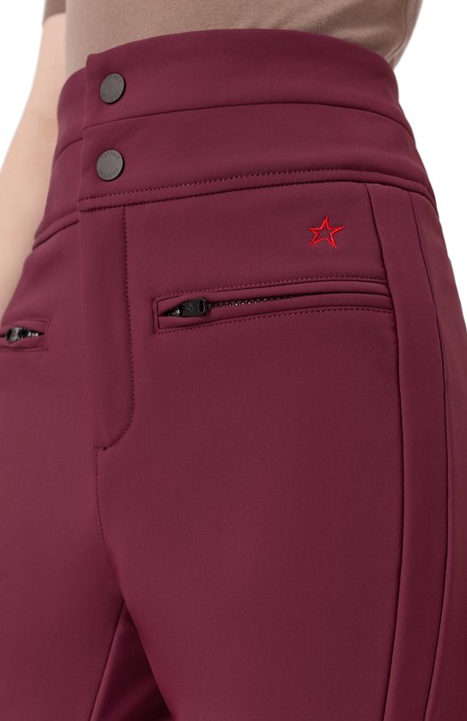 Брюки Perfect Moment W3001223/2189 Бордовый  W3001223/2189 Фото 5