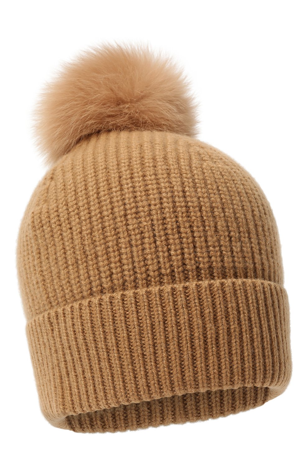 Кашемировая шапка YVES SALOMON ENFANT, арт. 20WEA500XXCARD, фото 1