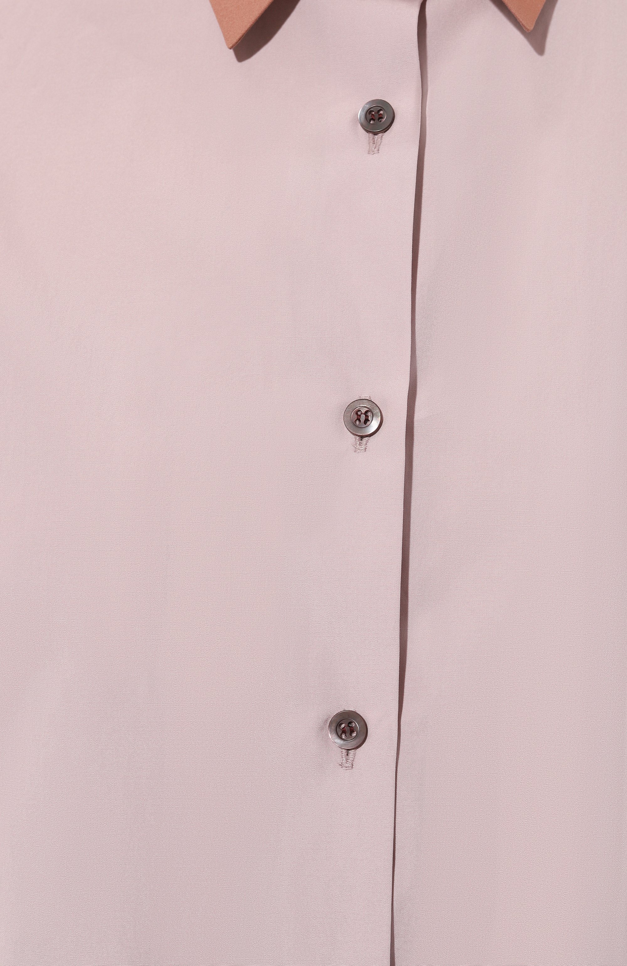 Хлопковая рубашка DRIES VAN NOTEN, арт. 242-010708-9244, фото 5