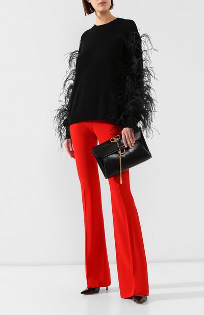 Клатч v chain VALENTINO, арт. SW2B0E46/CXS, фото 2