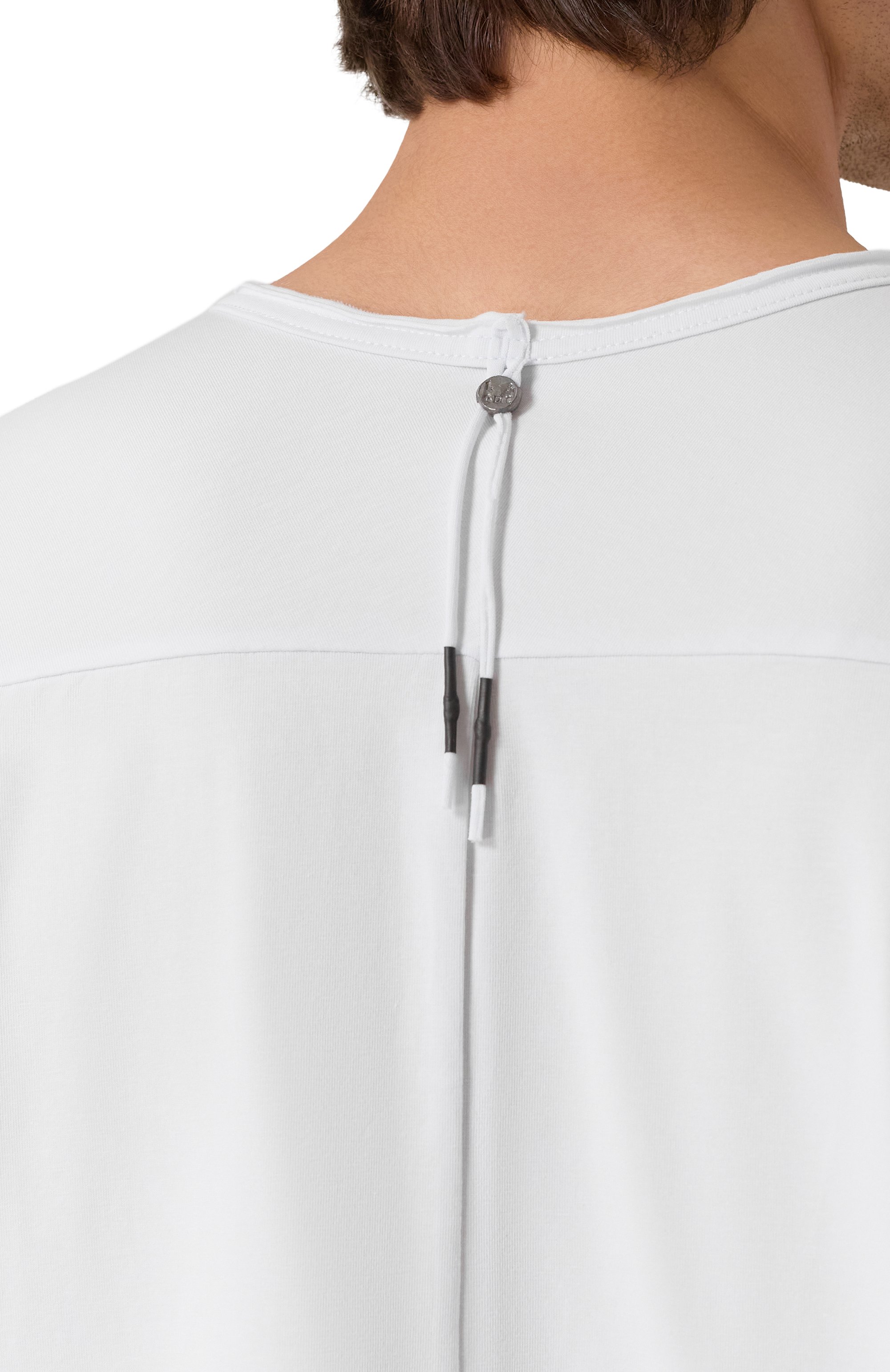 Хлопковая футболка 139DEC, арт. T540-W, фото 6