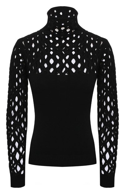 Женская водолазка из вискозы VALENTINO, арт. WB0KCC426SN