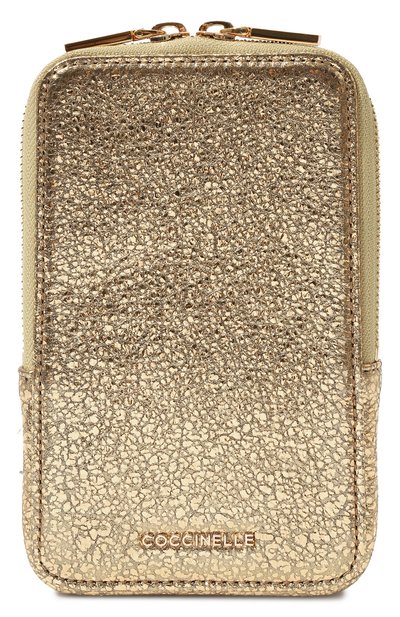Кожаный чехол для телефона COCCINELLE, арт. E5 PPQ 27 01 01, фото 1