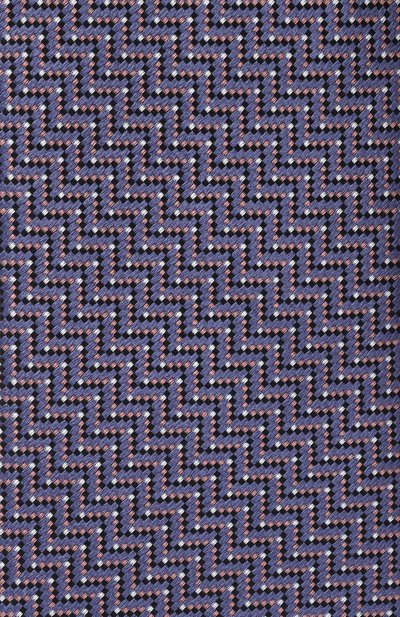 Шелковый галстук BRIONI, арт. 061D00/PD465, фото 4