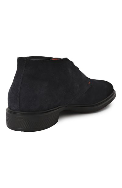 Замшевые дезерты easy on SANTONI, арт. MGEG18961NEAXGEX, фото 5