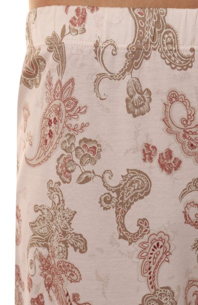 Хлопковые брюки HANRO, арт. 076492, фото 5