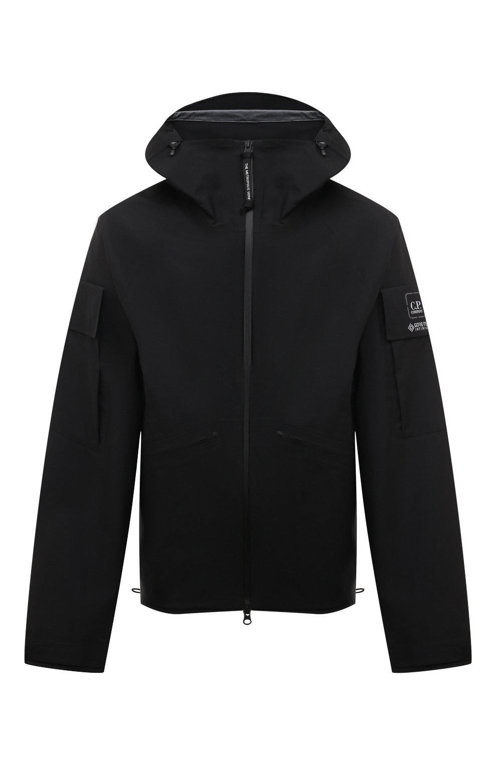Куртка C.P. COMPANY, арт. 16CL0W028A110031A, фото 1