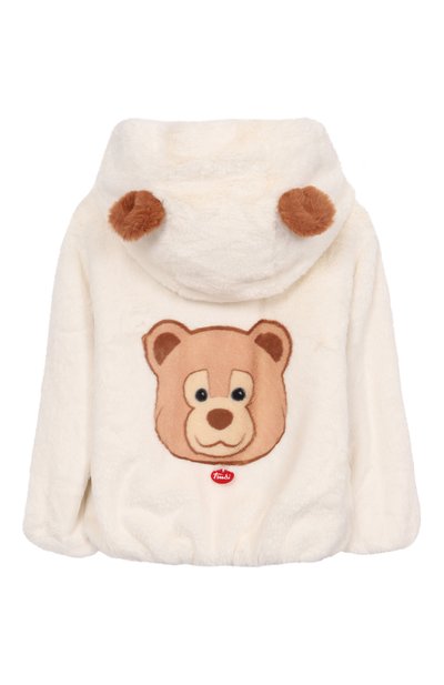 Шуба из экомеха MC2 SAINT BARTH, арт. HYS0002-00355I/HYS0DE FUR, фото 2