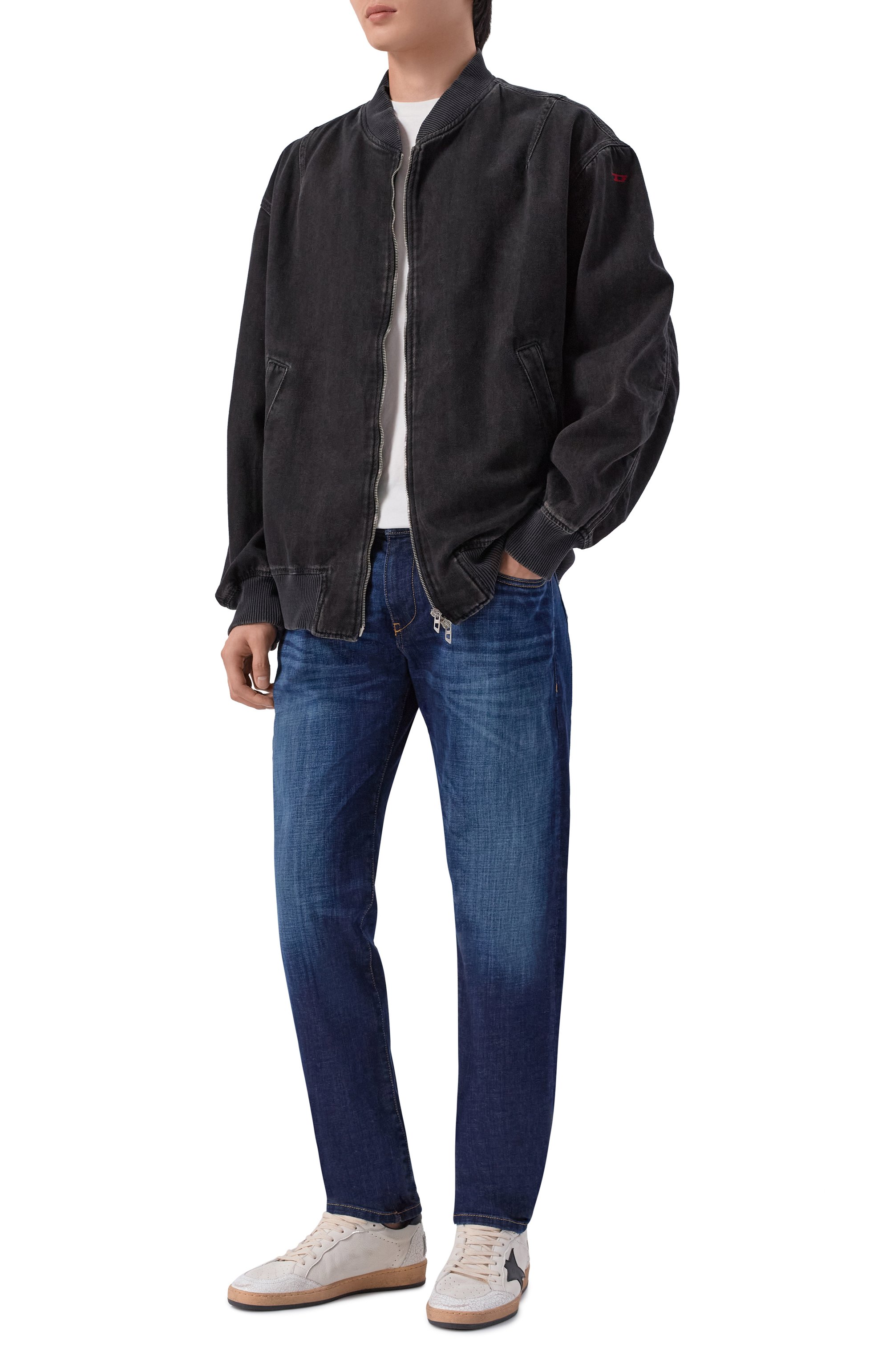 Джинсы 2019 d-strukt DIESEL, арт. A03558/09L61, фото 2