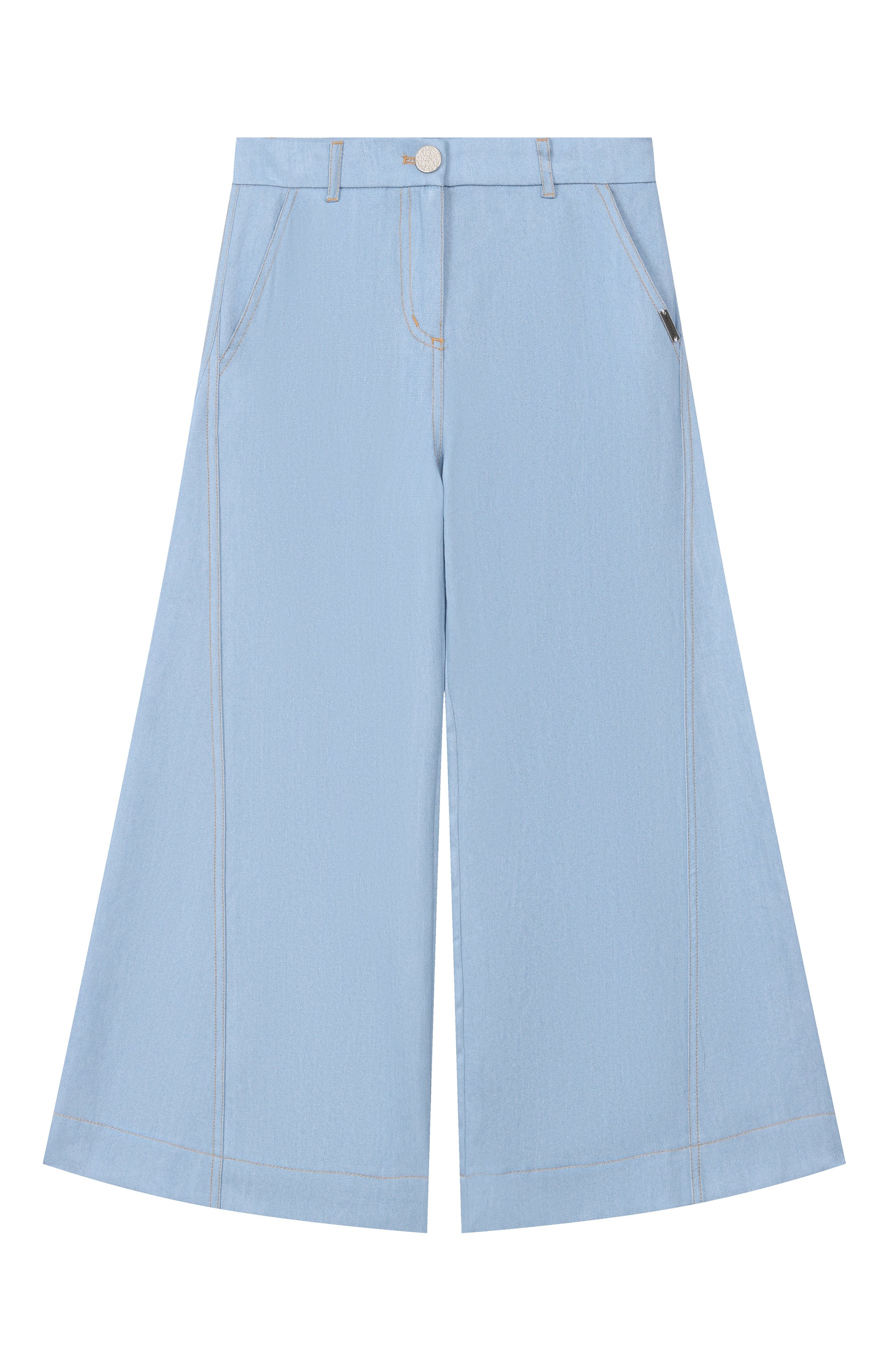 Джинсы MONNALISA, арт. 41G403, фото 1