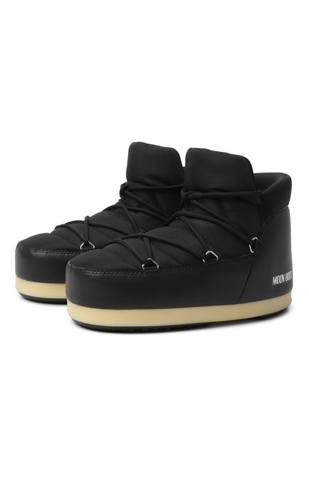 Женские комбинированные ботинки icon MOON BOOT, арт. 80D1470020