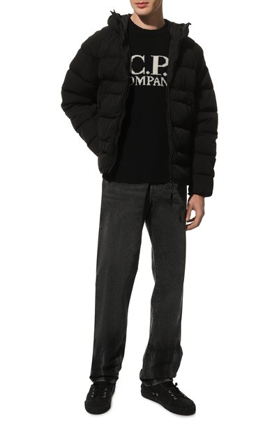 Пуховик C.P. COMPANY, арт. 13CM0W027A/006369G, фото 2