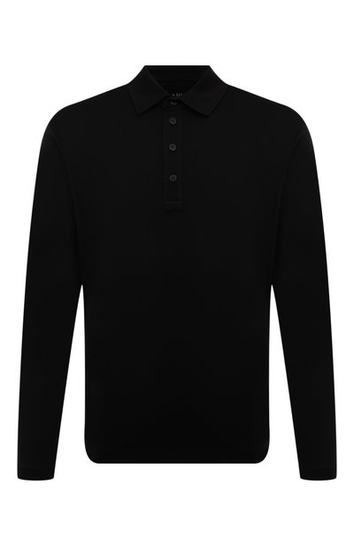 Хлопковое поло PAUL&SHARK, арт. 14311746/M, фото 1