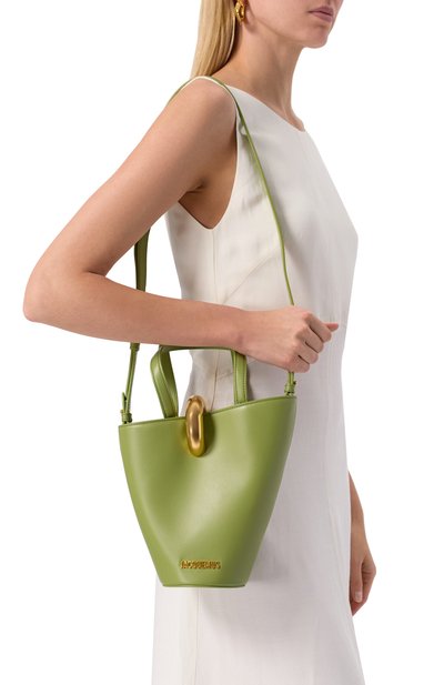 Сумка le bambola JACQUEMUS, арт. 24H243BA389, фото 2