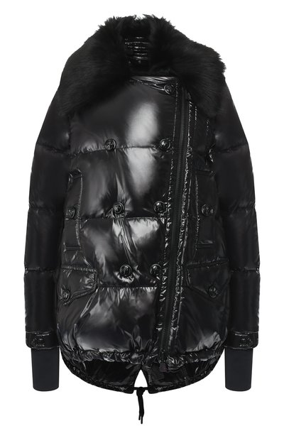 Женский стеганый пуховик с отложным воротником MONCLER, арт. D2-098-49306-25-68950