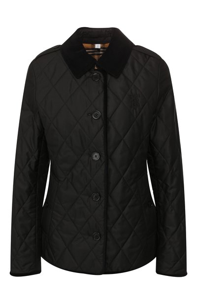 Стеганая куртка BURBERRY, арт. 8008850, фото 1