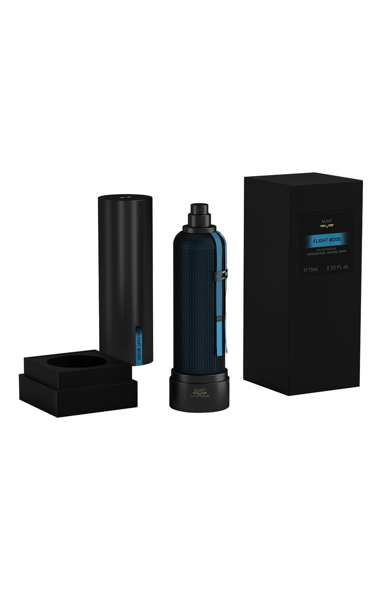 Парфюмерная вода flight mode (70ml) M.INT, арт. 3701058400817, фото 1