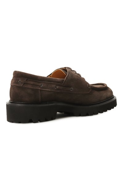 Замшевые дерби tolone MILLE 885, арт. T0L0NE/G0 RAIN, фото 5