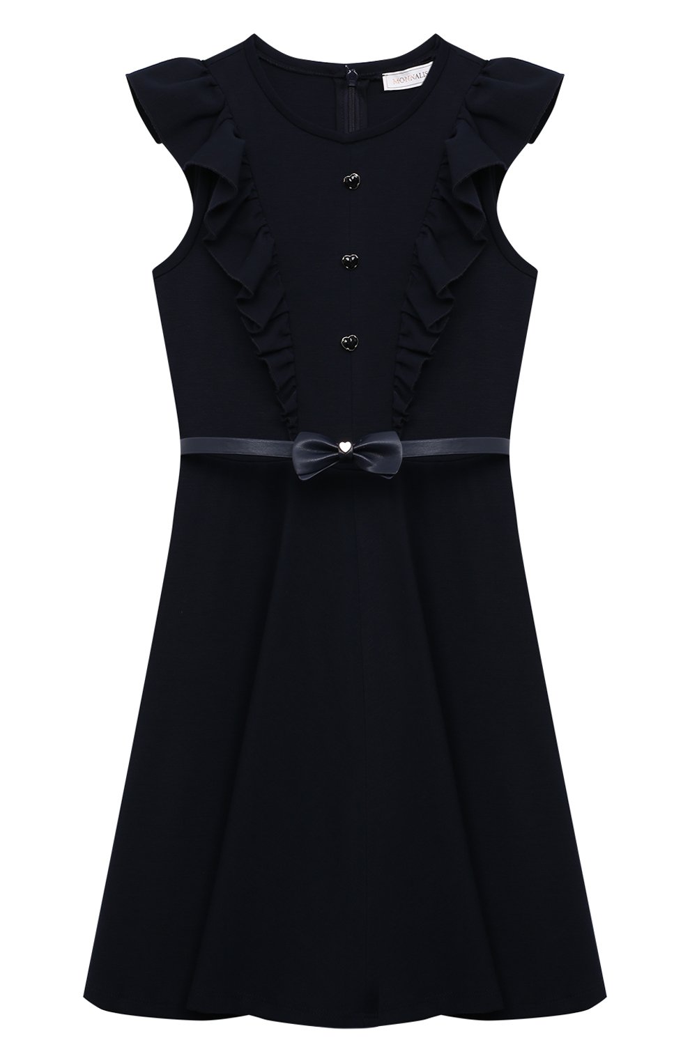 Платье из вискозы MONNALISA, арт. 18BABR, фото 1