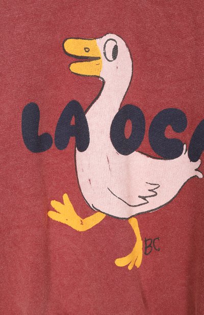 Хлопковый свитшот BOBO CHOSES, арт. B225AC029, фото 3