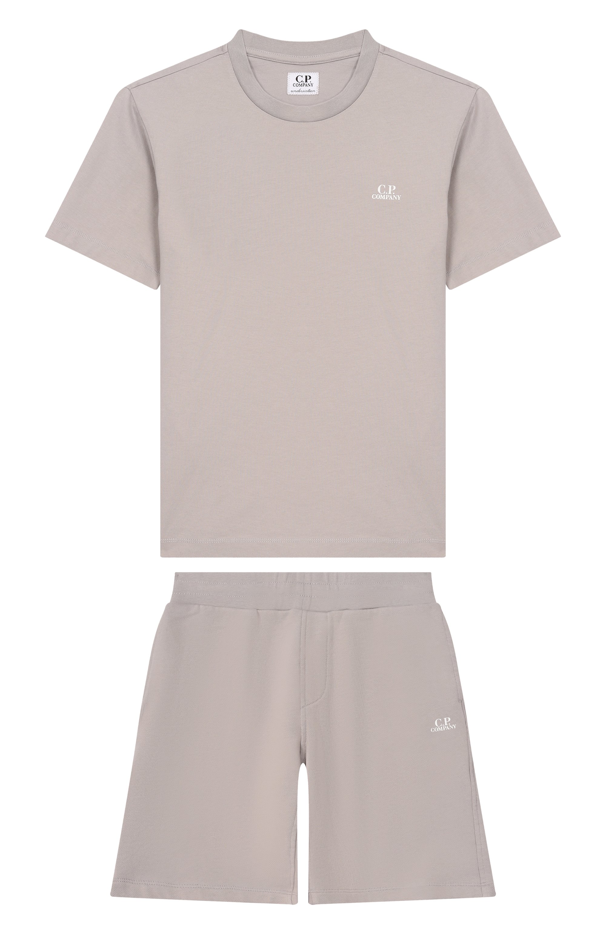 Комплект из футболки и шорт C.P. COMPANY, арт. CMG005/LAA17, фото 1