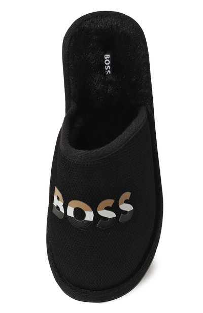 Тапочки BOSS, арт. J29356/30-35, фото 4