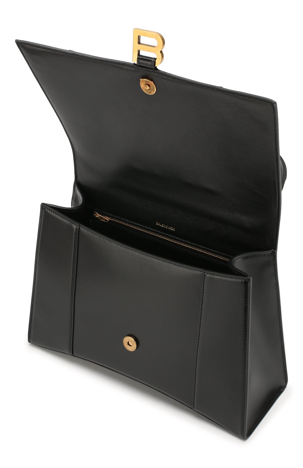 Сумка hourglass m BALENCIAGA, арт. 592823/1JH1M, фото 4