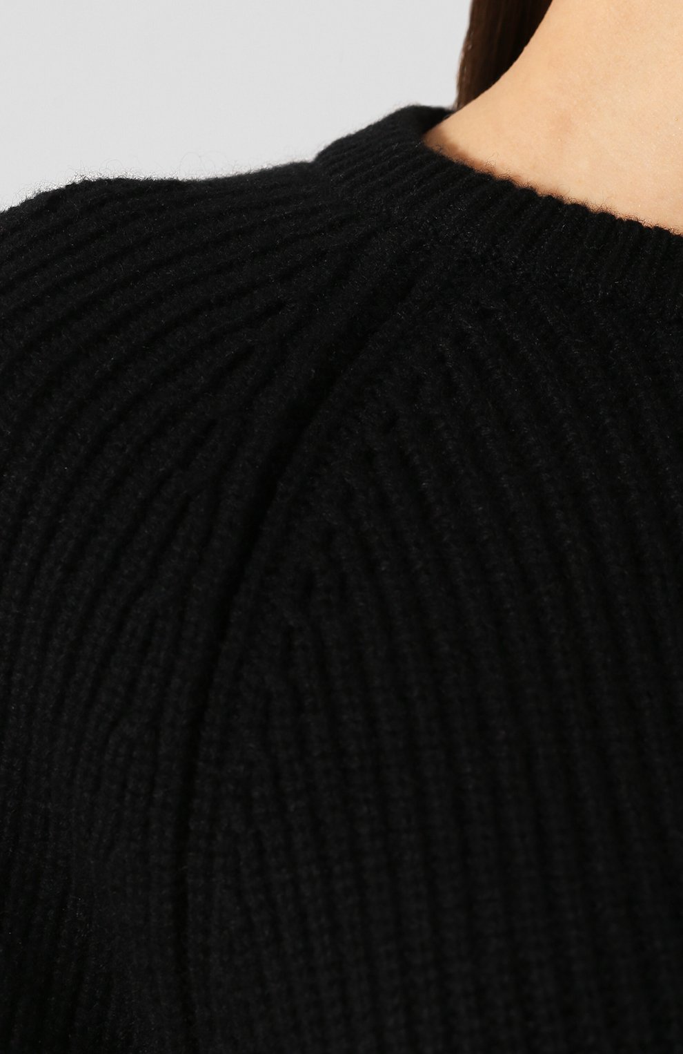 Кашемировое платье MICHAEL KORS COLLECTION, арт. 638PKN976, фото 5