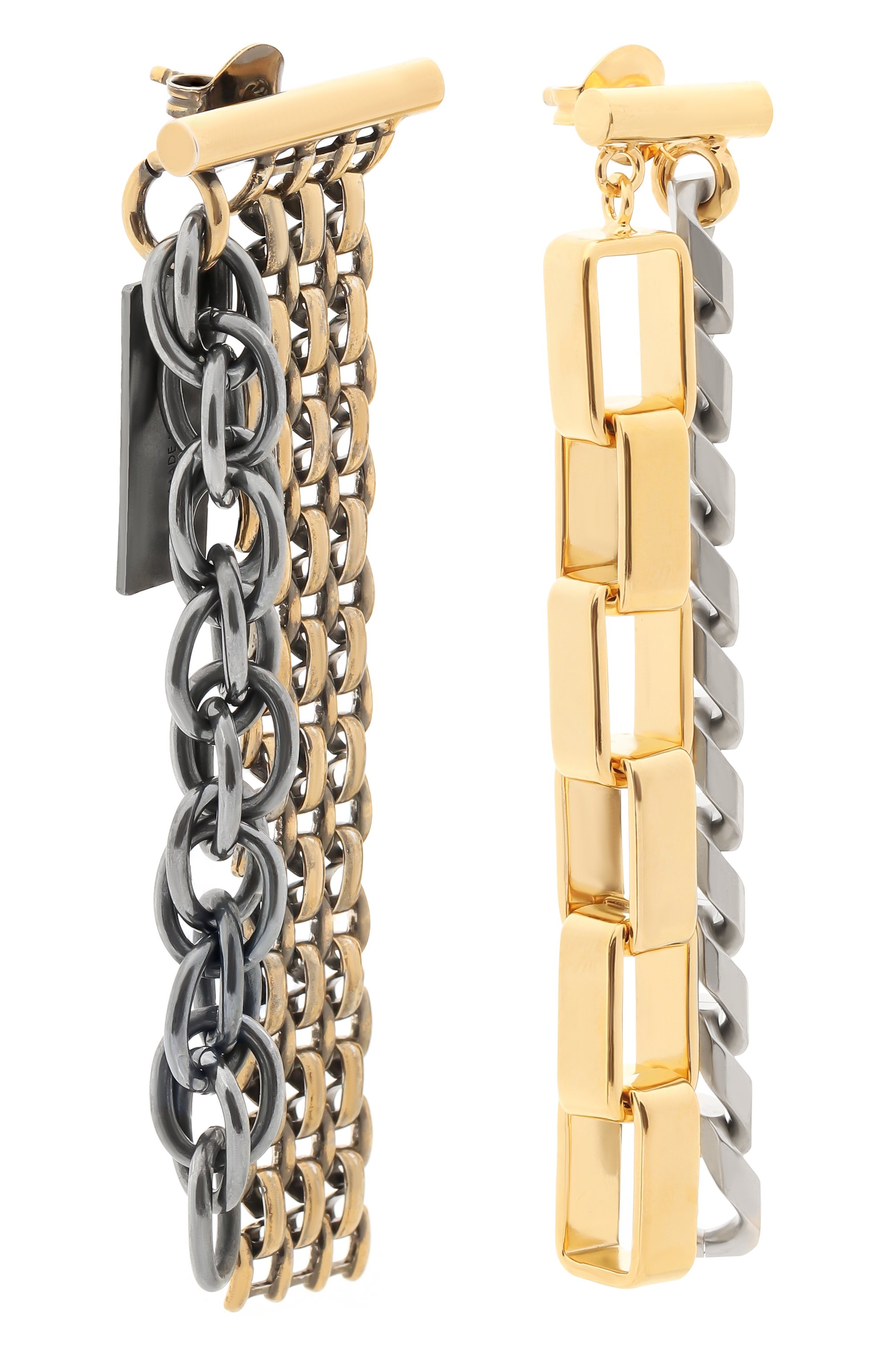 Серьги MM6, арт. SM6VG0093 P7214, фото 3