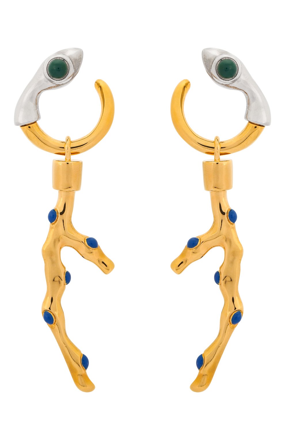 Серьги CHLOÉ, арт. CHC20SFE50BLQ, фото 1