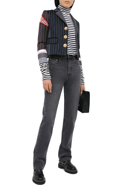 Жакет из шерсти и хлопка DSQUARED2, арт. S75BN0754/S52988, фото 2