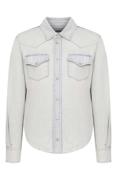 Женская джинсовая рубашка JACOB COHEN, арт. JDM_C0103 000 T852A B1