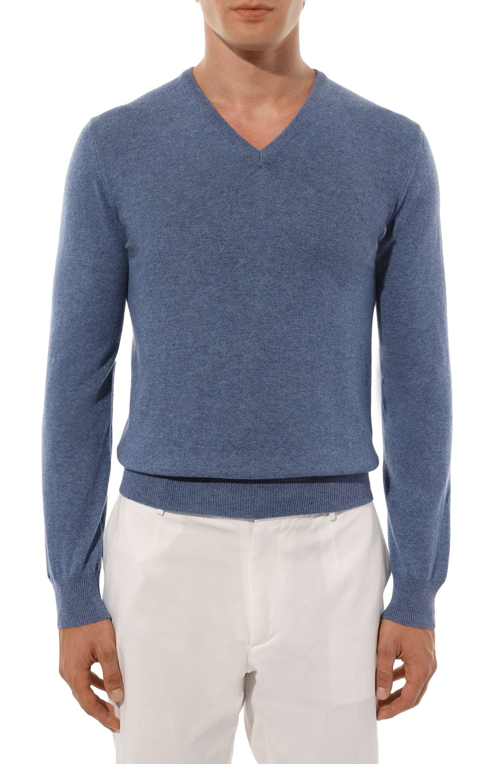 Кашемировый пуловер GRAN SASSO, арт. 55115/15590, фото 3