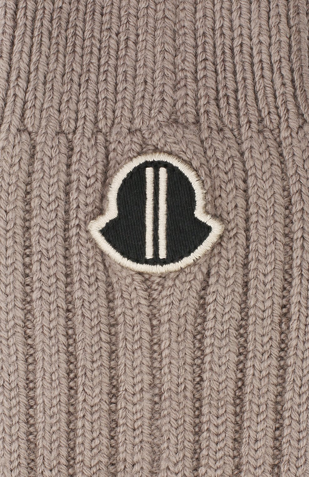 Шерстяные гольфы moncler + rick owens RICK OWENS, арт. MU20F0025/A9455, фото 2