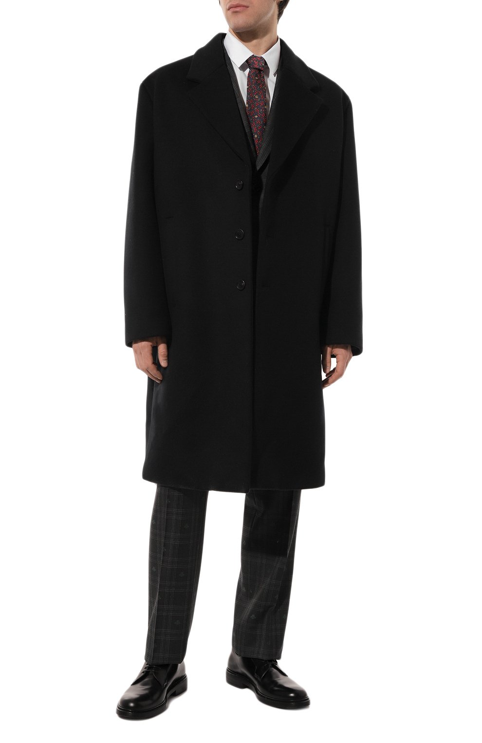 Хлопковая сорочка GIORGIO ARMANI, арт. 8WGCCZ98/TZ065, фото 2