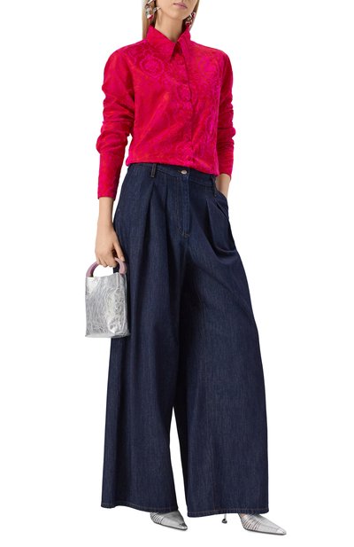 Джинсы DRIES VAN NOTEN, арт. 251-010929-1552, фото 2