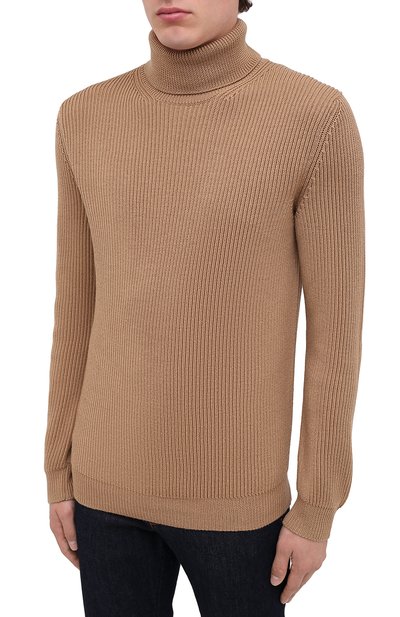 Шерстяной свитер ALTEA, арт. 2061117, фото 3