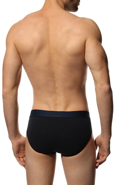 Хлопковые брифы DOLCE & GABBANA, арт. N3A01J/00020/0UTLET AW22-23, фото 3